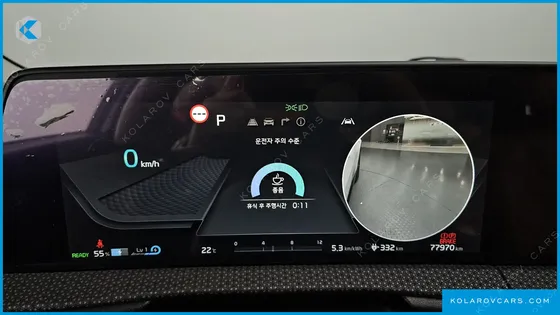 KIA EV6 LONG RANGE 4WD