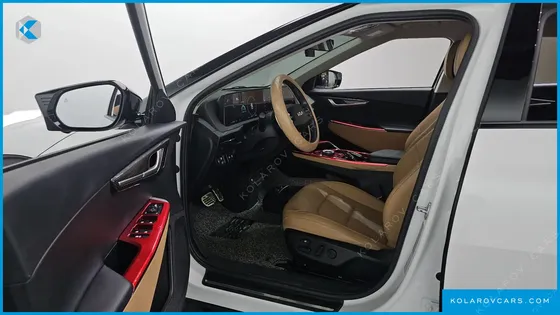 KIA EV6 LONG RANGE 4WD