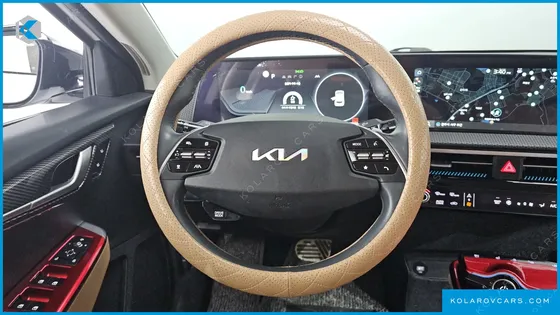 KIA EV6 LONG RANGE 4WD
