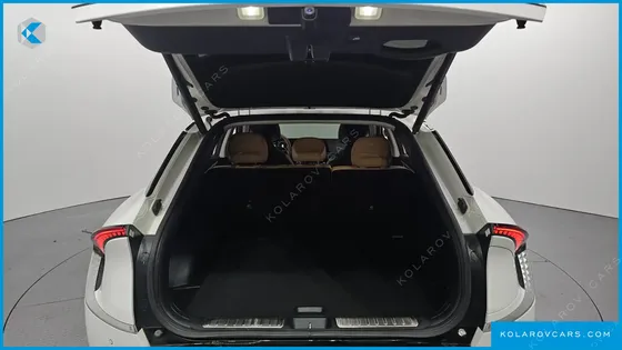 KIA EV6 LONG RANGE 4WD