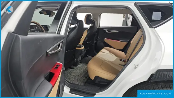 KIA EV6 LONG RANGE 4WD