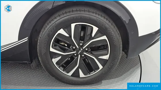 KIA EV6 LONG RANGE 4WD