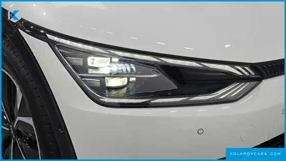 KIA EV6 LONG RANGE 4WD