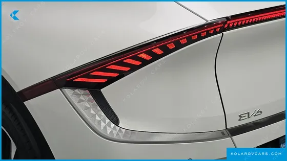 KIA EV6 LONG RANGE 4WD
