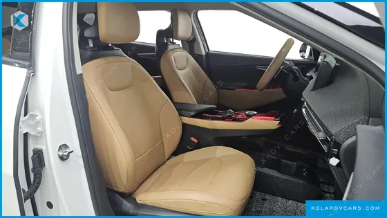 KIA EV6 LONG RANGE 4WD