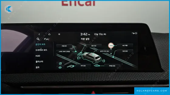 KIA EV6 LONG RANGE 4WD