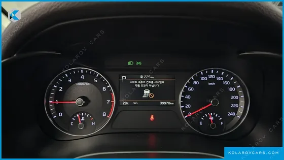 KIA K3 1.6