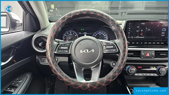 KIA K3 1.6