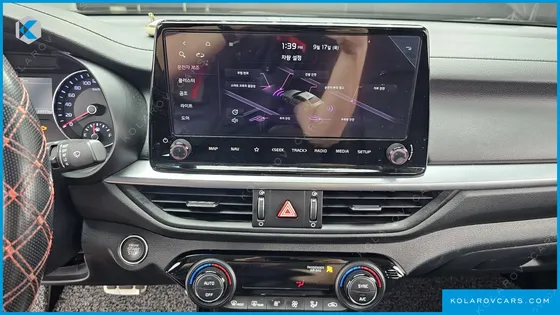 KIA K3 1.6