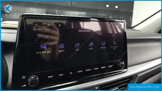 KIA K3 1.6