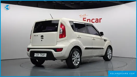 KIA SOUL 1.6 GDI LUXURY