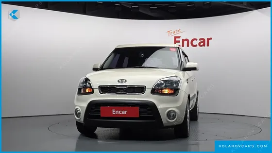 KIA SOUL 1.6 GDI LUXURY
