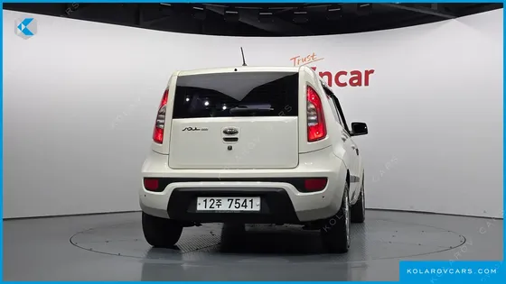 KIA SOUL 1.6 GDI LUXURY