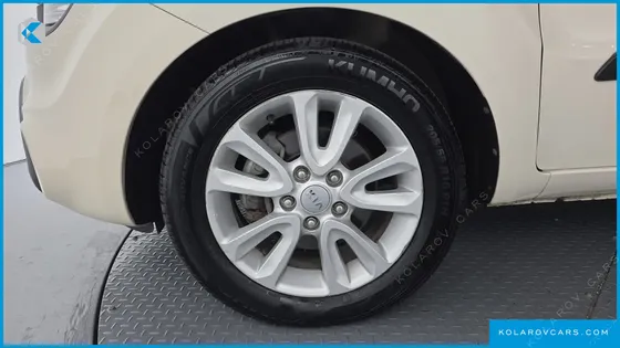 KIA SOUL 1.6 GDI LUXURY