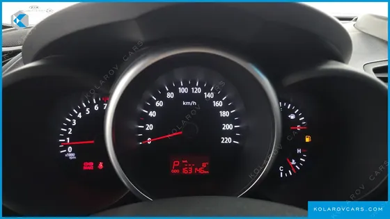 KIA SOUL 1.6 GDI LUXURY