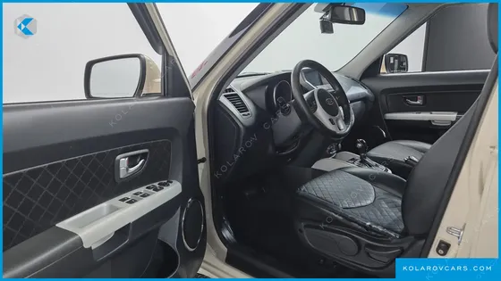 KIA SOUL 1.6 GDI LUXURY