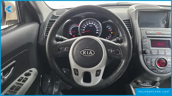 KIA SOUL 1.6 GDI LUXURY