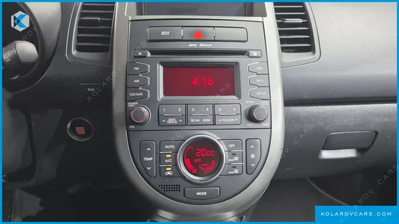 KIA SOUL 1.6 GDI LUXURY