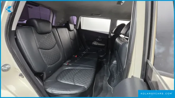 KIA SOUL 1.6 GDI LUXURY