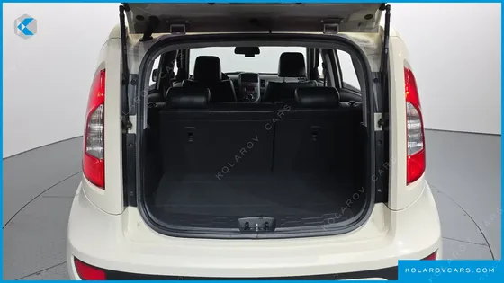 KIA SOUL 1.6 GDI LUXURY
