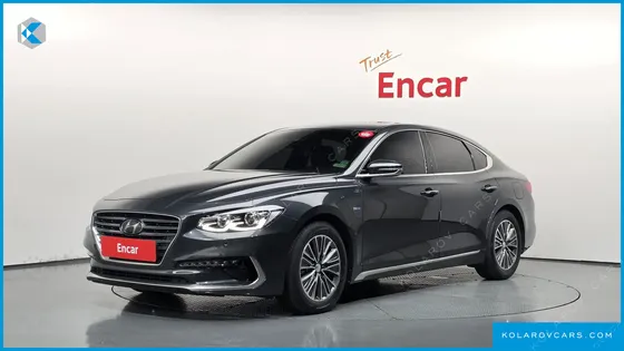HYUNDAI GRANDEUR PREMIUM