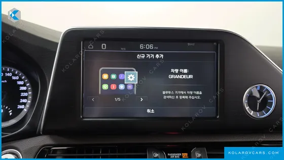 HYUNDAI GRANDEUR PREMIUM
