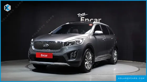 KIA SORENTO DIESEL 2.2 2WD