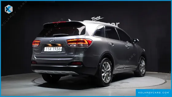 KIA SORENTO DIESEL 2.2 2WD