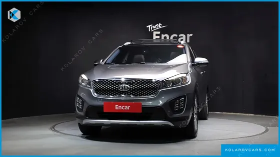 KIA SORENTO DIESEL 2.2 2WD