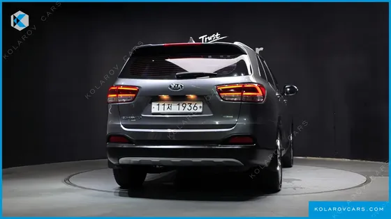 KIA SORENTO DIESEL 2.2 2WD