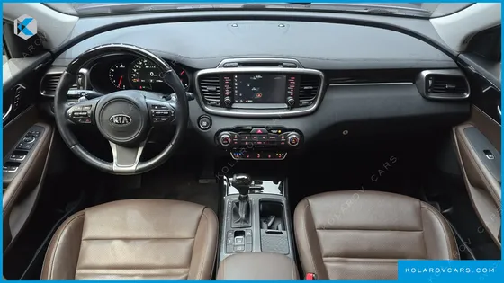 KIA SORENTO DIESEL 2.2 2WD