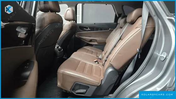 KIA SORENTO DIESEL 2.2 2WD
