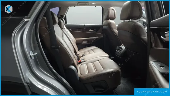 KIA SORENTO DIESEL 2.2 2WD