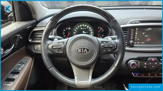 KIA SORENTO DIESEL 2.2 2WD