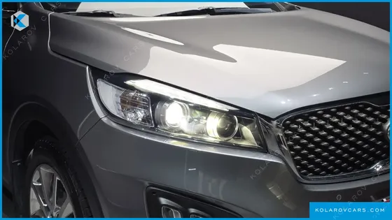 KIA SORENTO DIESEL 2.2 2WD