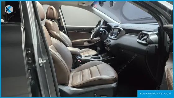 KIA SORENTO DIESEL 2.2 2WD
