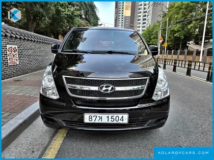 HYUNDAI STAREX 3-SEATER VAN