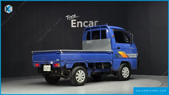 CHEVROLET (GM DAEWOO) RABO DLX