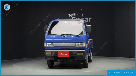 CHEVROLET (GM DAEWOO) RABO DLX