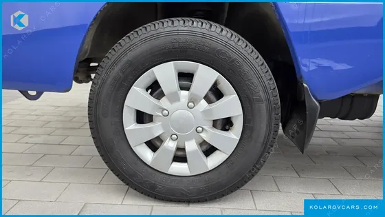 CHEVROLET (GM DAEWOO) RABO DLX