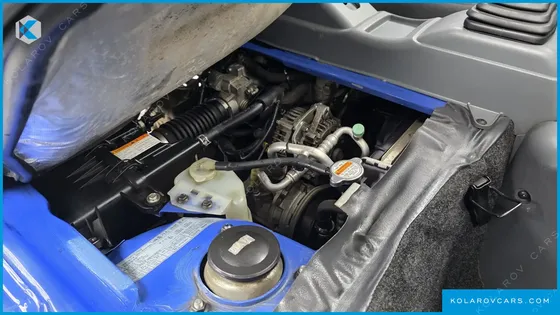 CHEVROLET (GM DAEWOO) RABO DLX