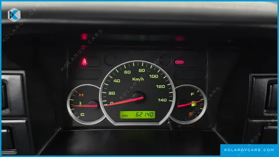 CHEVROLET (GM DAEWOO) RABO DLX