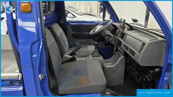 CHEVROLET (GM DAEWOO) RABO DLX