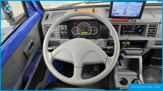 CHEVROLET (GM DAEWOO) RABO DLX