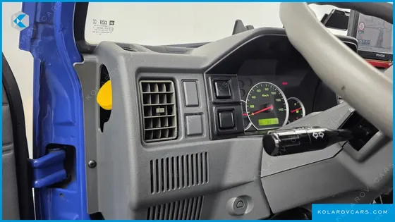 CHEVROLET (GM DAEWOO) RABO DLX