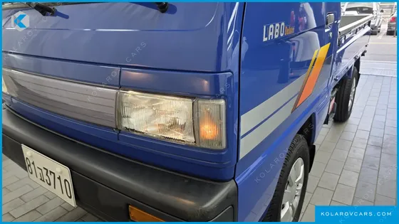 CHEVROLET (GM DAEWOO) RABO DLX