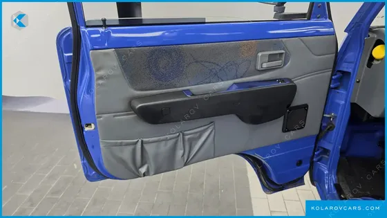 CHEVROLET (GM DAEWOO) RABO DLX