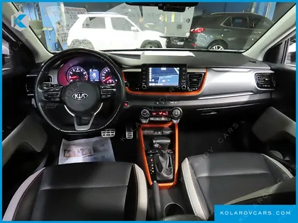 KIA STONIC 1.4