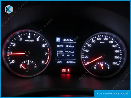 KIA STONIC 1.4