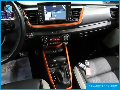 KIA STONIC 1.4